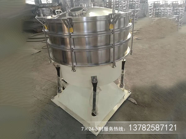 不銹鋼振動篩在粉絲生產(chǎn)中的應(yīng)用有哪些？